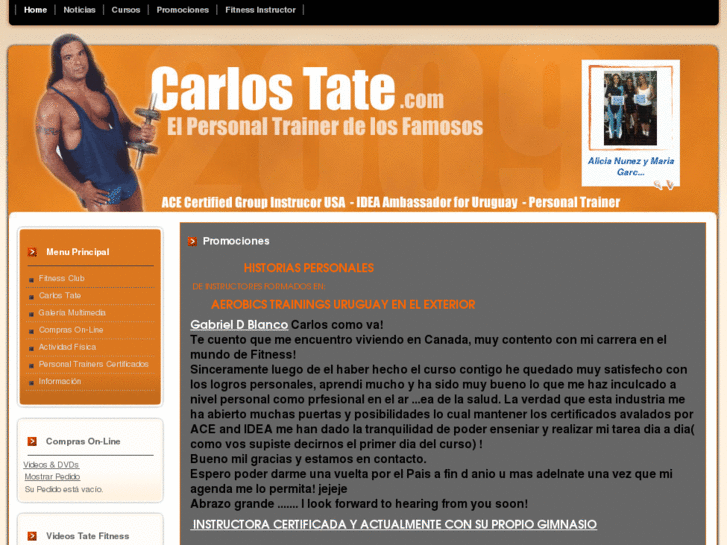 www.carlostate.com