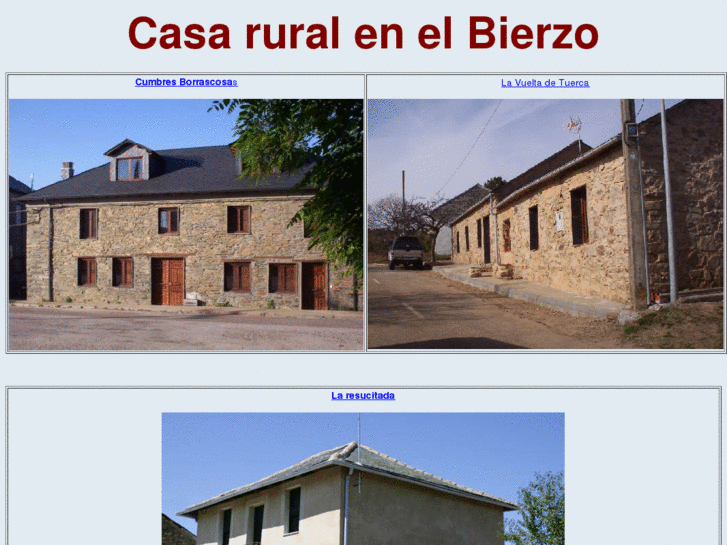 www.casaenelbierzo.com