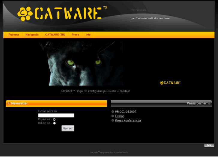 www.catware.info