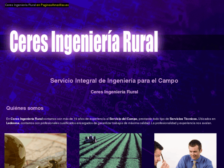 www.ceresingenieriarural.com