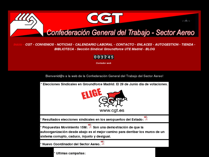 www.cgtsectoraereo.es