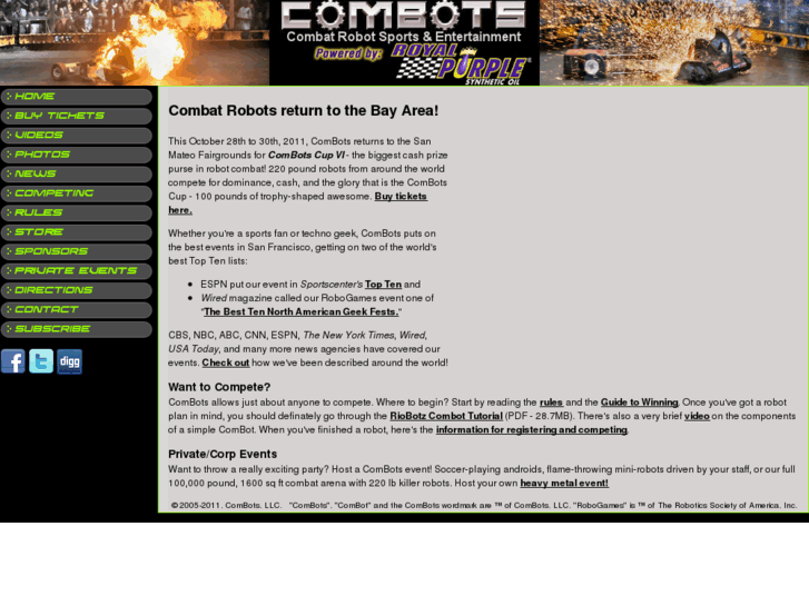 www.combat-robots.com