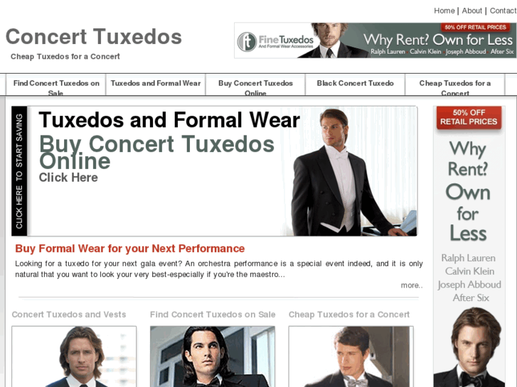 www.concerttuxedos.com