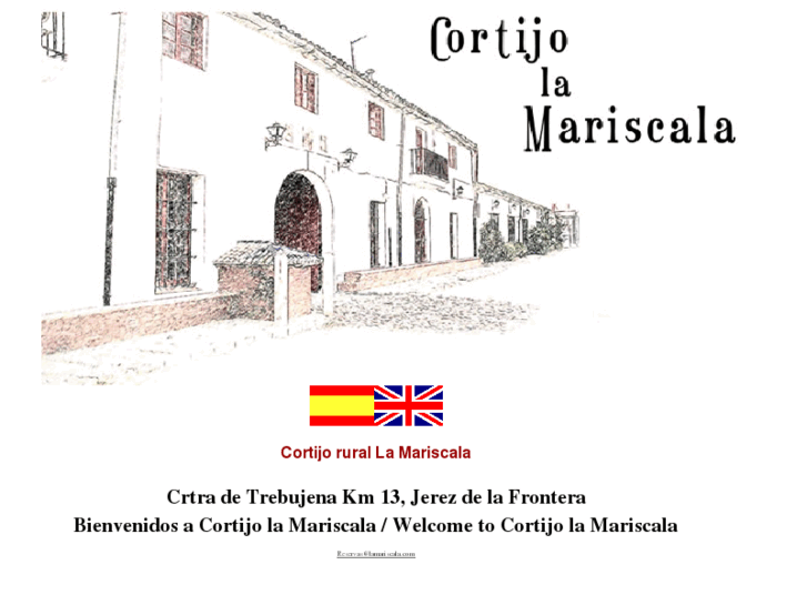 www.cortijolamariscala.com