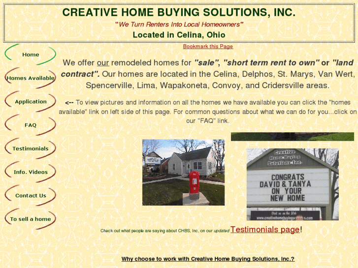 www.creativehomebuyingsolutions.com