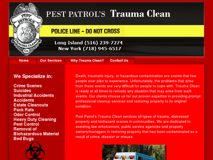 www.crimescenecleanersny.com