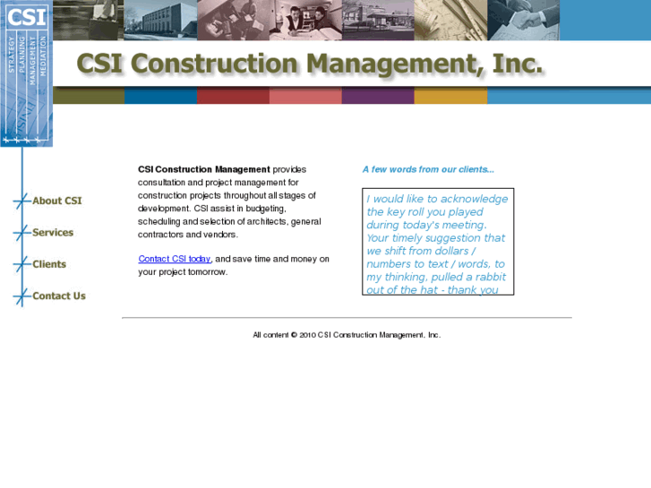 www.csicm.com