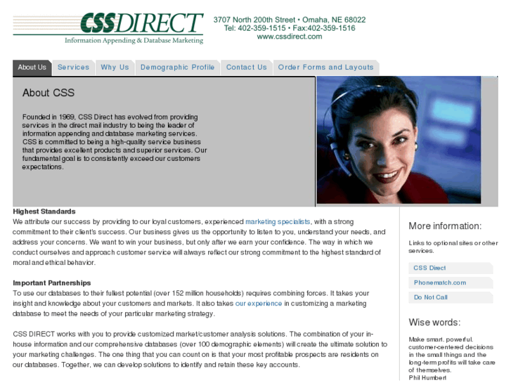 www.cssdirect.com