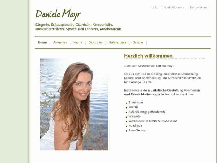 www.daniela-mayr.com