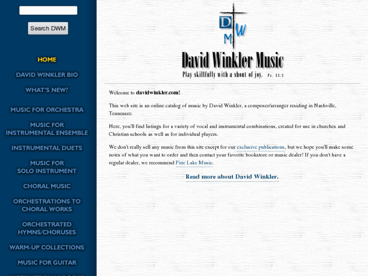 www.davidwinkler.com