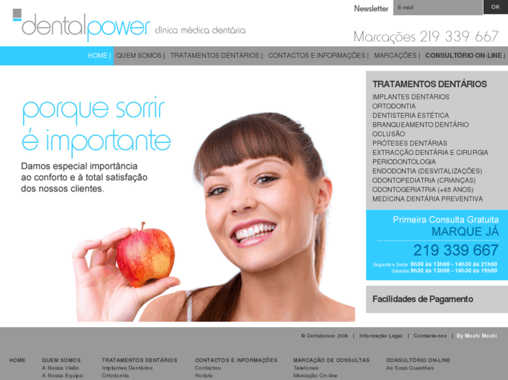 www.dentalpower.pt