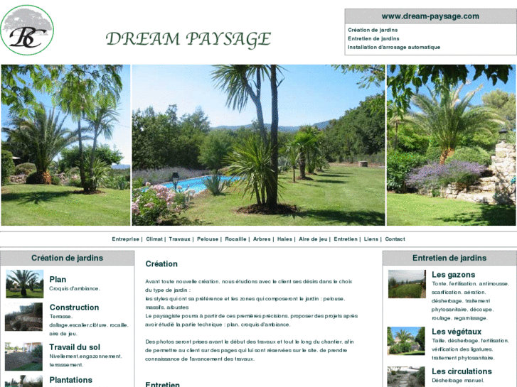 www.dream-paysage.com