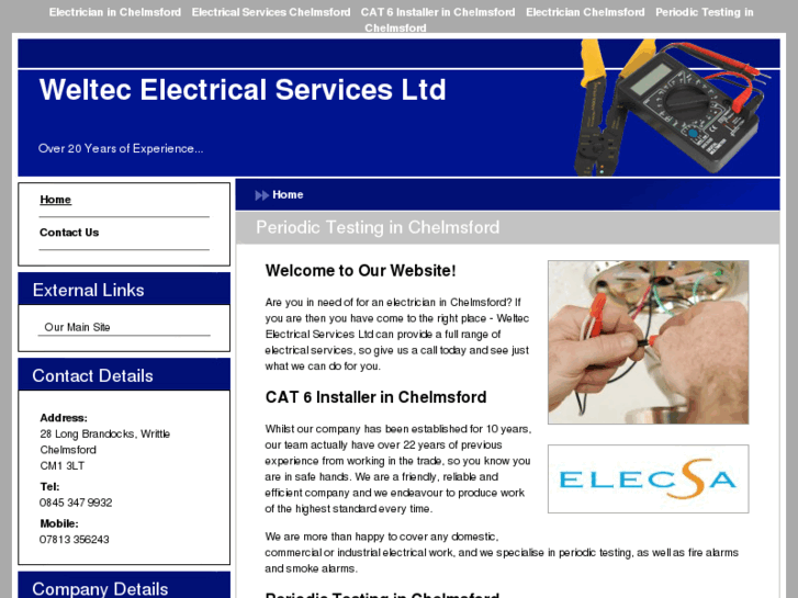 www.electrician-chelmsford.net