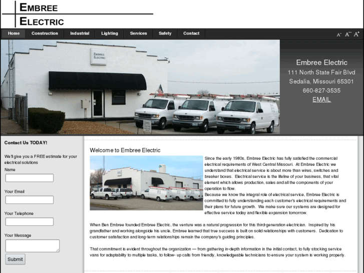 www.embreeelectric.com