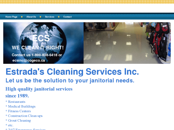 www.estradascleaning.com