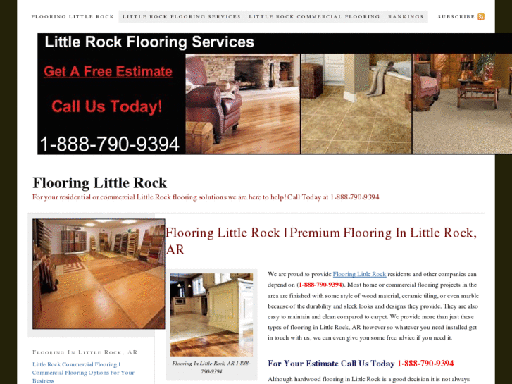 www.flooringlittlerock.com