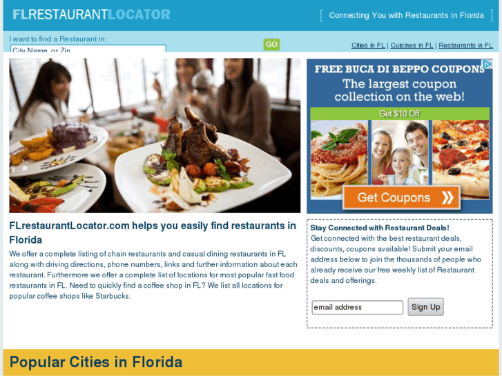 www.flrestaurantlocator.com