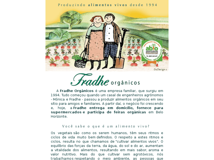 www.fradheorganicos.com