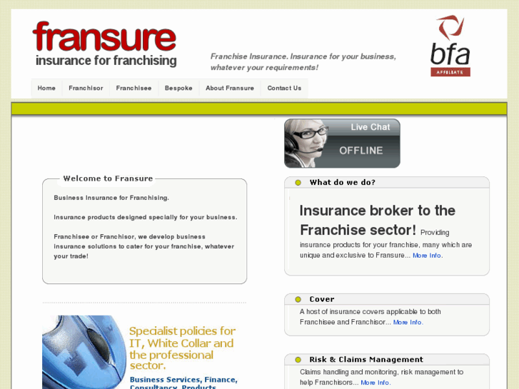 www.fransure.co.uk