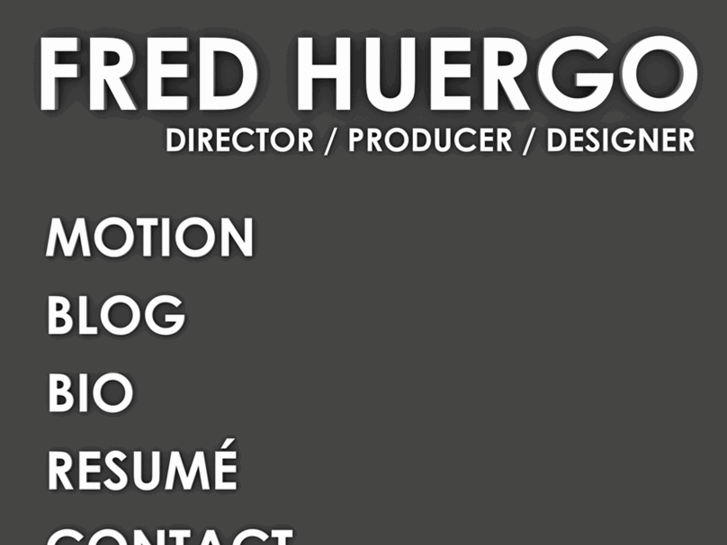 www.fredhuergo.com