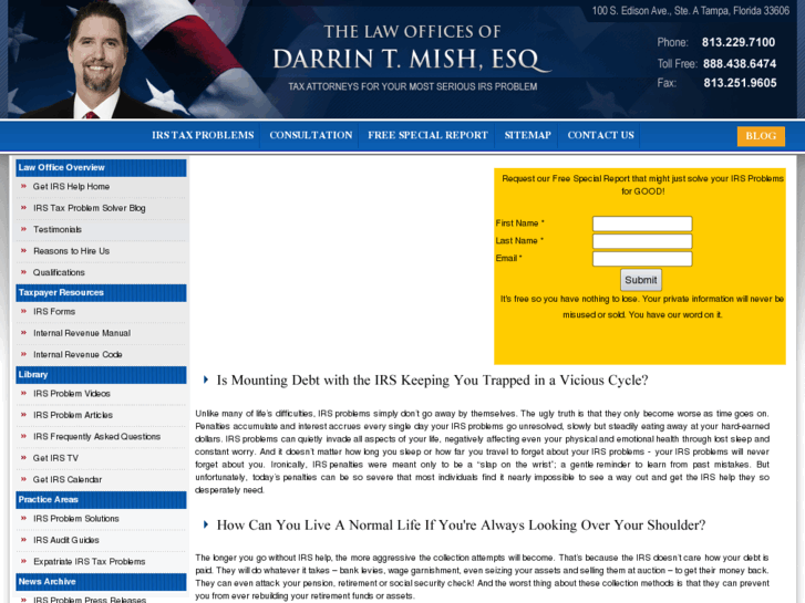 www.getirshelp.com