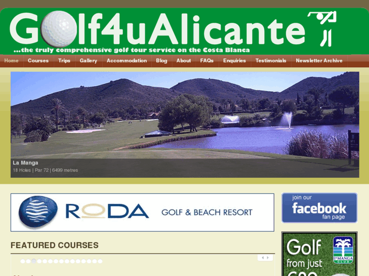 www.golf4ualicante.com