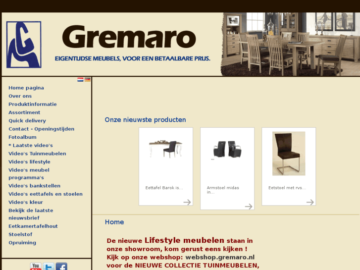 www.gremaro.com