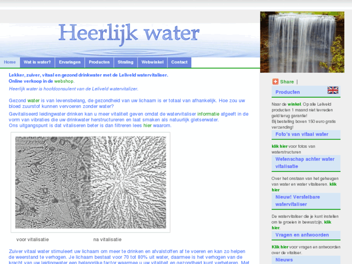 www.heerlijk-water.nl