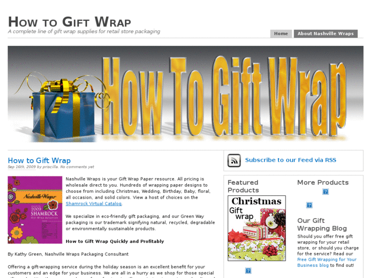 www.howtogiftwrap.net