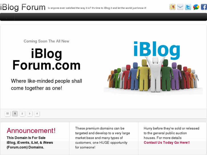 www.iblogforum.com