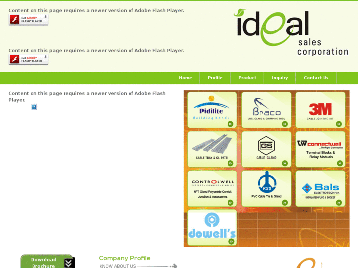 www.idealsalesco.com