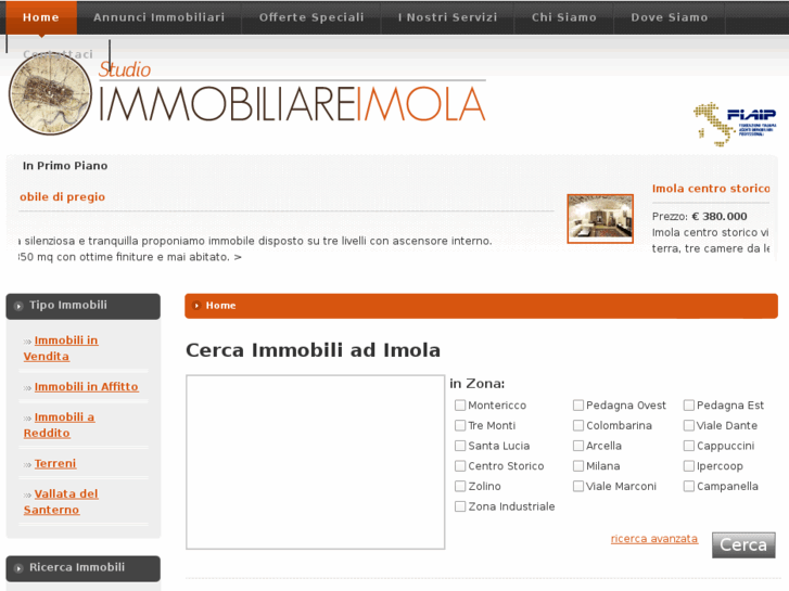 www.immobiliareimola.it