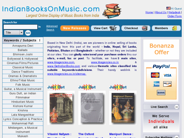 www.indianbooksonmusic.com