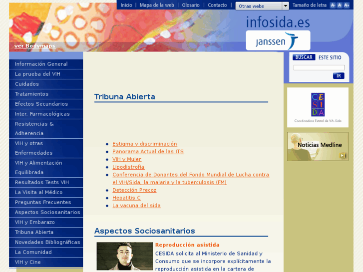 www.infosida.es