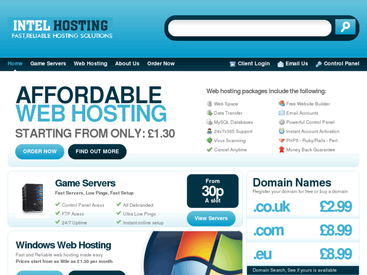www.intel-hosting.co.uk