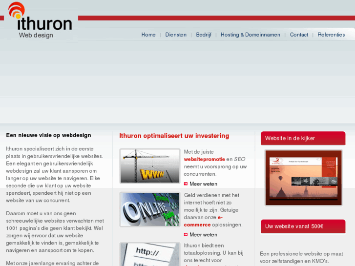 www.ithuron.net
