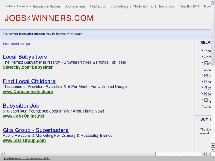 www.jobs4winners.com