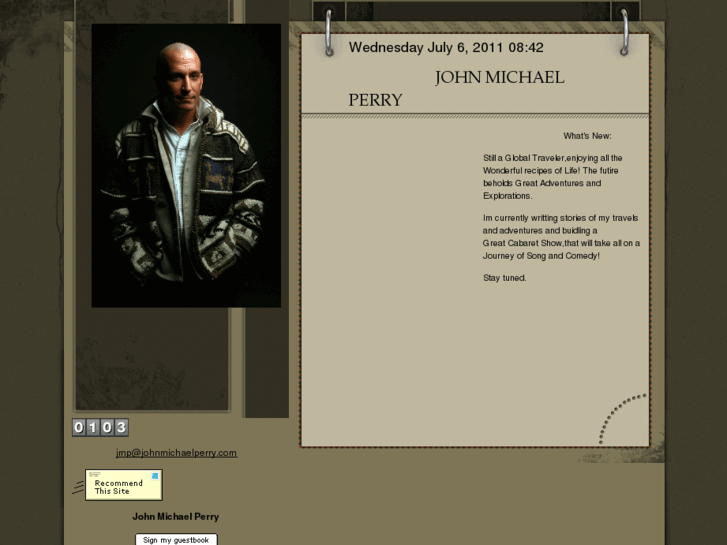 www.johnmichaelperry.com