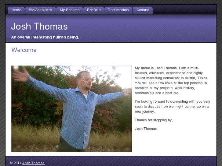 www.joshthomas.net