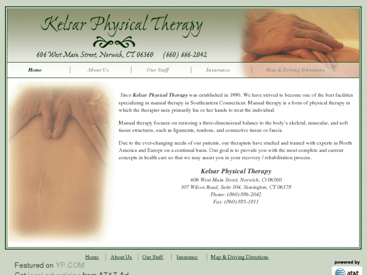 www.kelsarphysicaltherapy.com