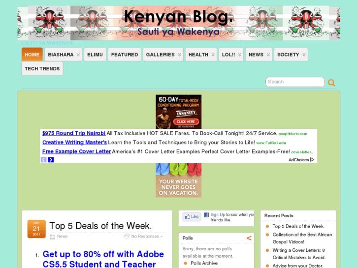 www.kenyanblog.com