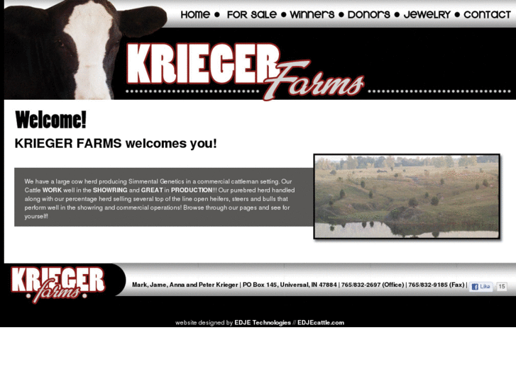 www.kriegerfarms.com