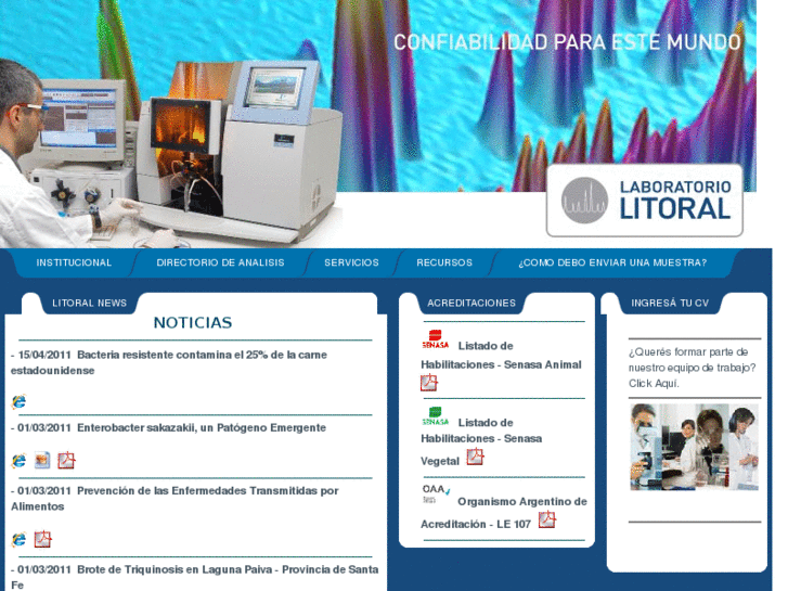 www.laboratoriolitoral.com