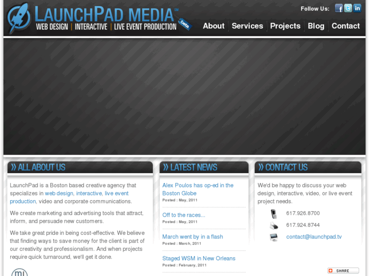 www.launchpad.co