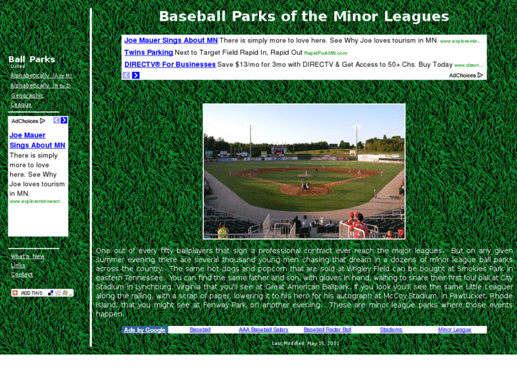 www.littleballparks.com