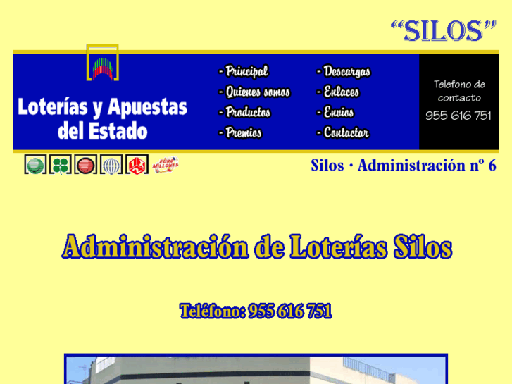 www.loteriasilos.com