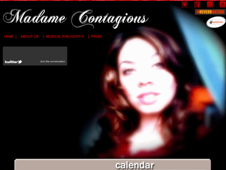 www.madamecontagious.com