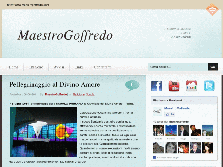 www.maestrogoffredo.com