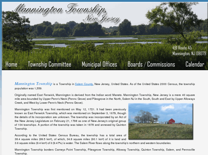 www.manningtontwp.com