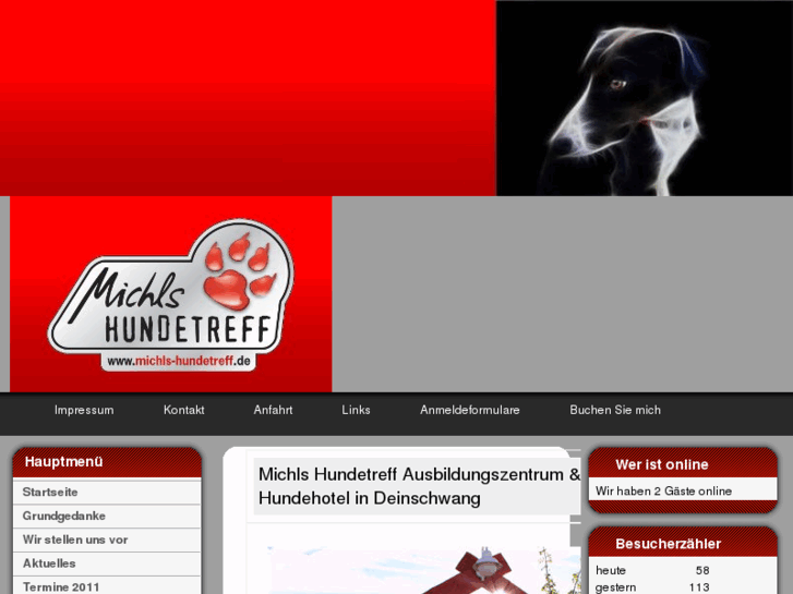 www.michls-hundetreff.de